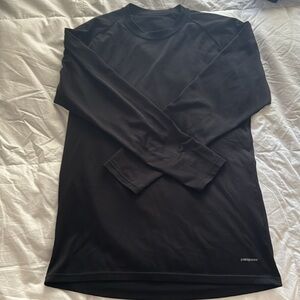 Patagonia - Long Sleeve Crew Lightweight Baselayer - XS